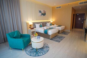 Concorde Creek View Hotel Bur Dubai