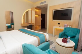 Concorde Creek View Hotel Bur Dubai