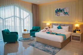 Concorde Creek View Hotel Bur Dubai