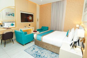 Concorde Creek View Hotel Bur Dubai