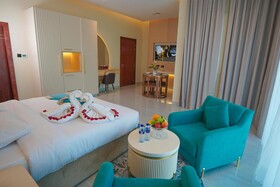 Concorde Creek View Hotel Bur Dubai