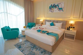 Concorde Creek View Hotel Bur Dubai
