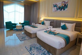 Concorde Creek View Hotel Bur Dubai