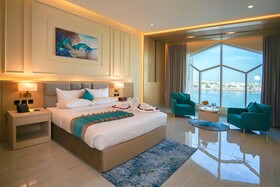 Concorde Creek View Hotel Bur Dubai