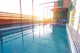 Concorde Creek View Hotel Bur Dubai