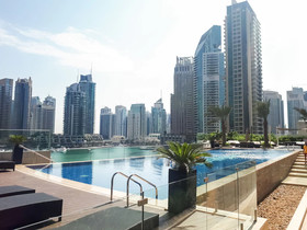 Damac Heights by HiGuests Vacation Homes