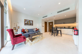 Dubai Marina Towers by Deluxe Holiday Homes