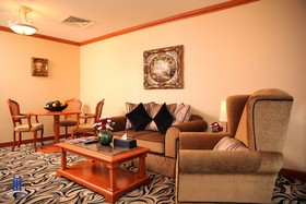Royal Concorde Hotel & Suite