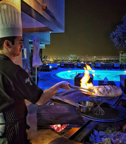 Fairmont Dubai