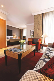 Fairmont Dubai