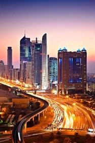 Fairmont Dubai