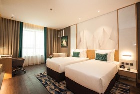 Flora Inn Hotel Dubai Airport