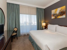 Flora Park Deluxe Hotel Apartments
