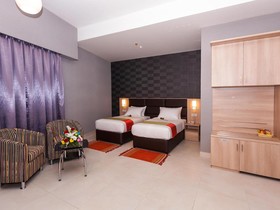 Florida Square Hotel Dubai