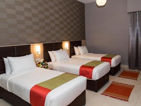 Florida Square Hotel Dubai