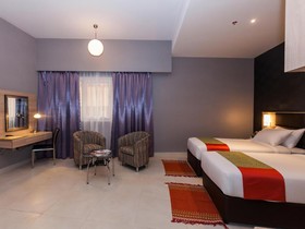 Florida Square Hotel Dubai
