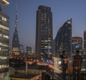 Four Seasons Dubai International Financial Centre