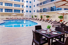 Golden Sands 3 Hotel Apartments