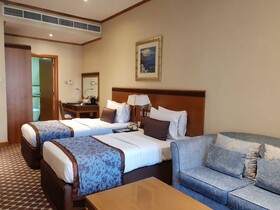 Orchid Hotel al Barsha