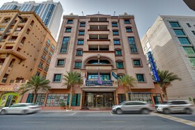 Orchid Hotel al Barsha