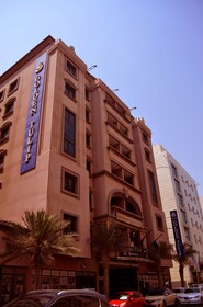 Orchid Hotel al Barsha