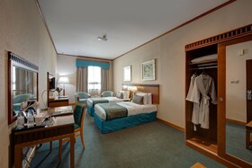 Orchid Hotel al Barsha