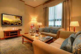 Orchid Hotel al Barsha