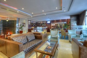 Orchid Hotel al Barsha