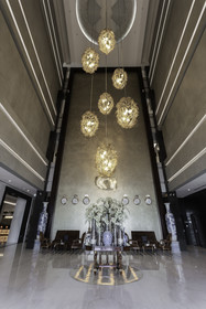 Renaissance Business Bay Hotel, Dubai