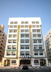 Green House Hotel Apartments