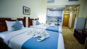 Green House Hotel Apartments