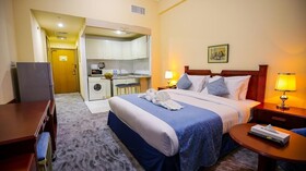 Green House Hotel Apartments
