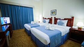 Green House Hotel Apartments