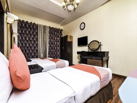 Hafez Hotel Apartments