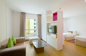 Ramada Hotel & Suites by Wyndham Dubai JBR