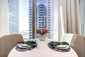 HiGuests - Marina Gate Jumeirah Living