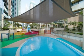 HiGuests - Marina Gate Jumeirah Living