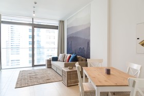 HiGuests - Marina Gate Jumeirah Living