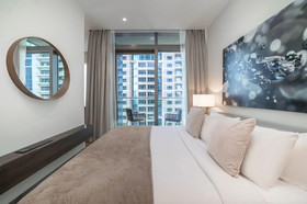 HiGuests - Marina Gate Jumeirah Living