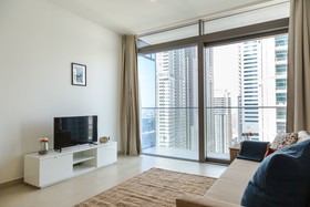 HiGuests - Marina Gate Jumeirah Living