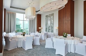 Hilton Dubai Al Habtoor City