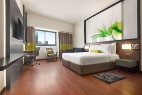 Howard Johnson Plaza by Wyndham Dubai Deira