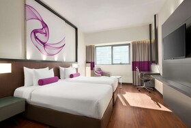 Howard Johnson Plaza by Wyndham Dubai Deira