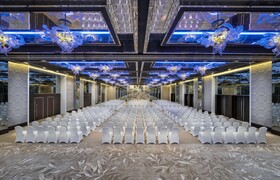 Hyatt Regency Dubai Creek Heights