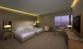 Hyatt Regency Dubai Creek Heights