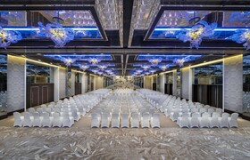 Hyatt Regency Dubai Creek Heights
