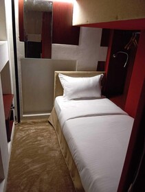 Hyba Pod Hostel & Hotel