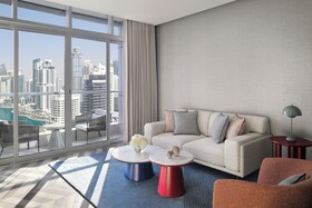 Intercontinental Dubai Marina
