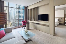 Intercontinental Dubai Marina