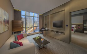 Intercontinental Dubai Marina